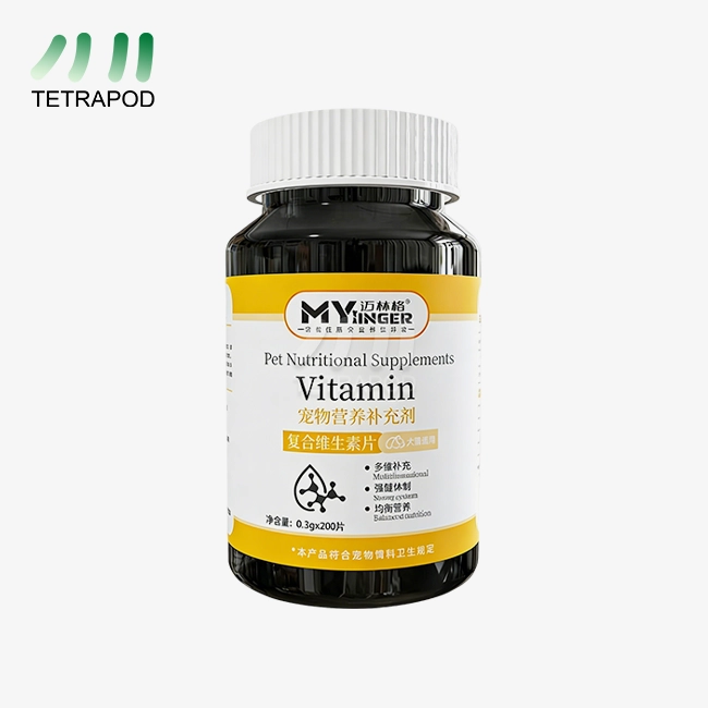 Senior Dog Vitamin Tablets